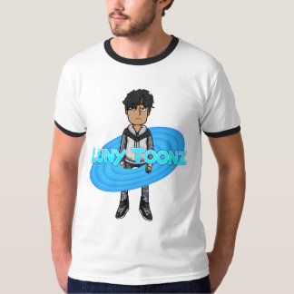T-shirt LUNY TOONZ - La pièce en t des hommes