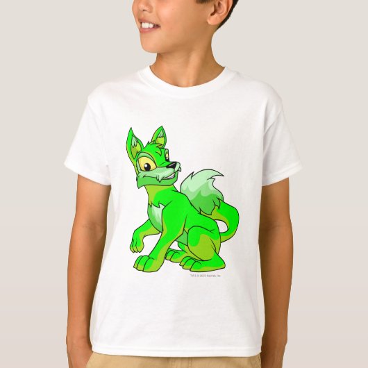 T-shirt Lupe (Devant)