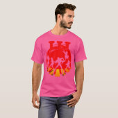 T-shirt Lupin Iii (Devant entier)