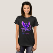 T-shirt Lupus awareness for men and women Lupus awareness (Devant entier)