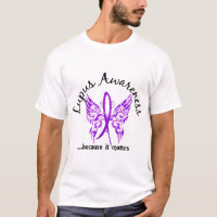 Lupus grunge du papillon 6,1 de tatouage