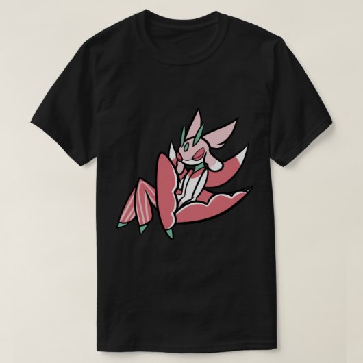 T-shirt Lurantis endormis (Design devant)