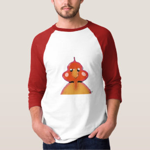 T-shirt lurkey de dinde