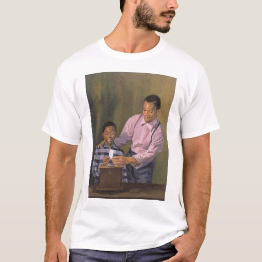 T-shirt L'urne 2003 (Devant)