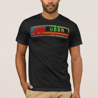 T-SHIRT L'URSS