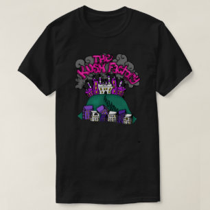 T-shirt L'usine de Kush