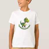 T-shirt Lustiges Kinder (Devant)