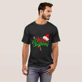 T-shirt Lustiges Weihnachts Geschenke Merry Christmas Funn (Devant entier)