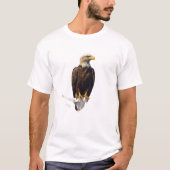 T-shirt L'usure de Raptor Edge River (Devant)