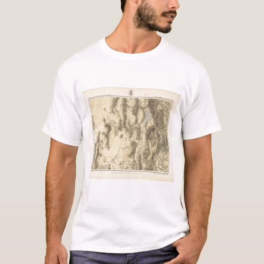 T-shirt L'Utah 2 (Devant)