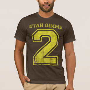 T-shirt L'Utah Gimme 2