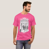 T-shirt Lutetia (Devant entier)