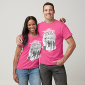 T-shirt Lutetia (Unisexe)