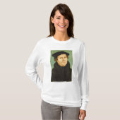 T-shirt Luther comme professeur, 1529 (Devant entier)