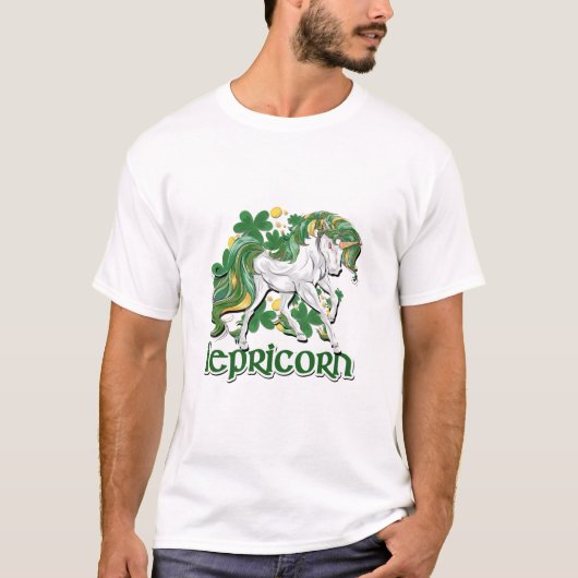 T-shirt Luticorne (Devant)
