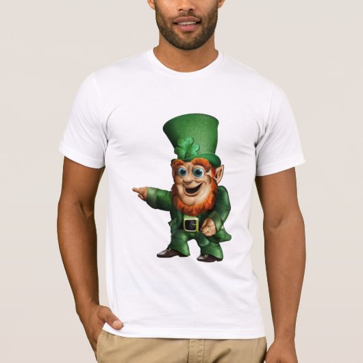 T-shirt Lutin (Devant)