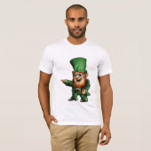 T-shirt Lutin (Devant entier)