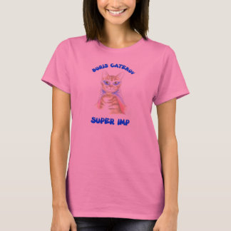 T-shirt Lutin Catenov-Superbe de Boris