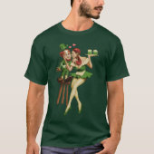 T-shirt Lutin chanceux (Devant)