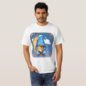 T-shirt Lutin de lune (Devant entier)