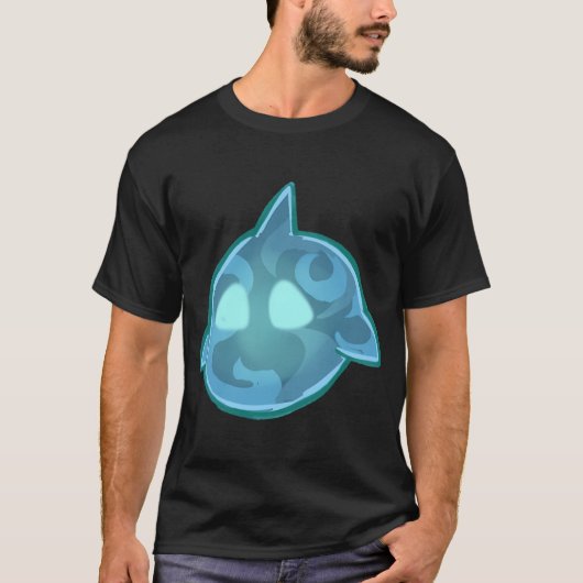T-shirt Lutin de rivière (Devant)