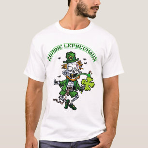 T-shirt Lutin de zombi