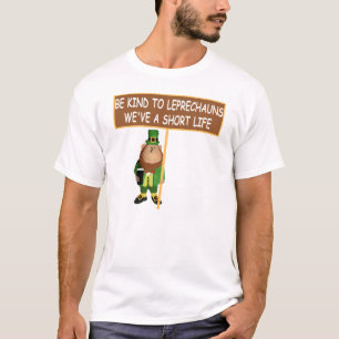 T-shirt Lutin drôle