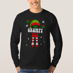 T-shirt Lutin Grincheux Groupe de Famille Correspondant No