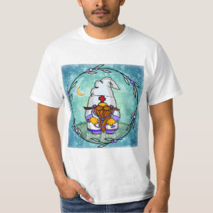 T-shirt Lutin infirmier masculin 