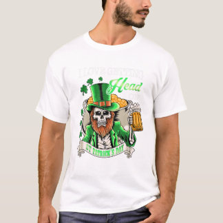 T-shirt Lutin Je Suis Ravi De Me Faire Sucer
