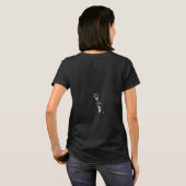 T-shirt Lutin "Joyeuse Saint-Patrick" (Dos entier)