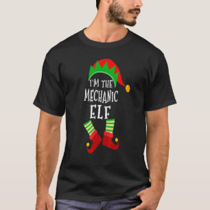 T-shirt Lutin Mécanicien de Garage Ensemble de Groupe Fami
