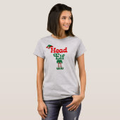 T-shirt Lutin principal (Devant entier)