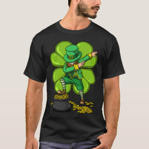 T-shirt Lutin qui dabbe