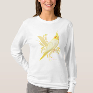 T-shirt Lutino Cockatiel