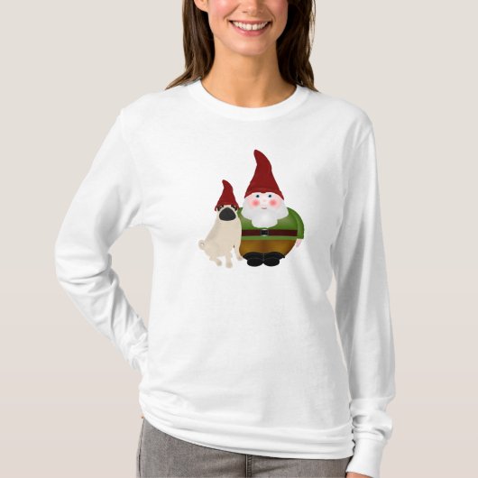 T-shirt Lutins (Devant)