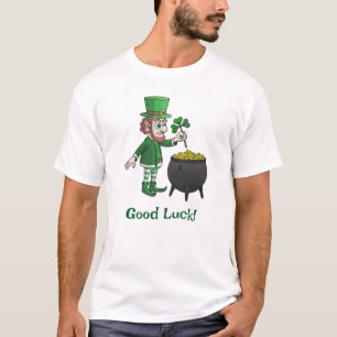 T-shirt Lutins Chanceux