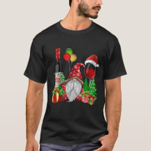 Lutins de vin de Noël pour la joie de Noël
