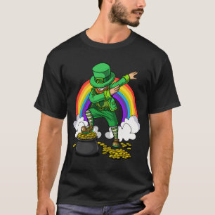 T-shirt Lutins qui dab