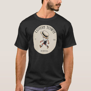 T-shirt Luton Town Les Hatters
