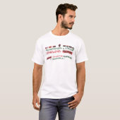 T-shirt Lutte collective (Devant entier)