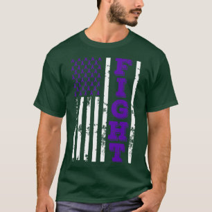 T-shirt Lutte contre la maltraitance des personnes âgées D