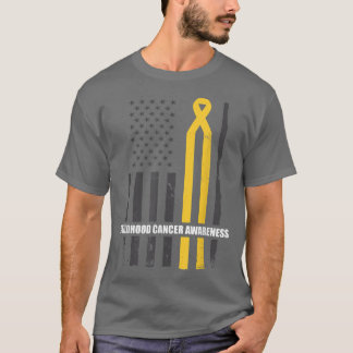 T-shirt Lutte contre le cancer chez les enfants