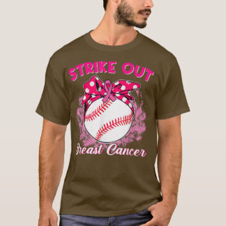 T-shirt Lutte contre le cancer du sein