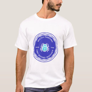 T-shirt Lutte contre le dendroctone, élévation et entraîne