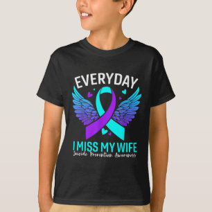 T-shirt Lutte contre le suicide