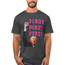 LUTTE CONTRE LE tee - shirt Trump