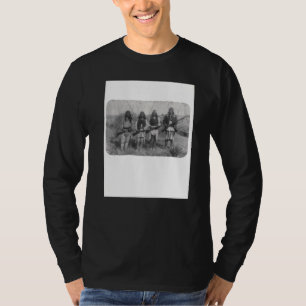 T-shirt Lutte contre le terrorisme depuis 1492