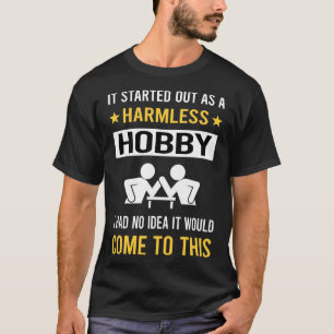 T-shirt Lutte contre les bras Lutte contre les luttes de l