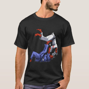 T-shirt Lutte contre les démons japonais